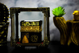Small Mecca ( kaaba ) Table Decoration Islamic Gift Decor In Home Inc