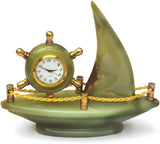 Small Yacht Clock Gift